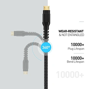 Mfi lightning cable