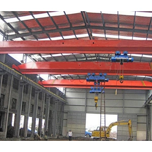Single girder electric overhead crane