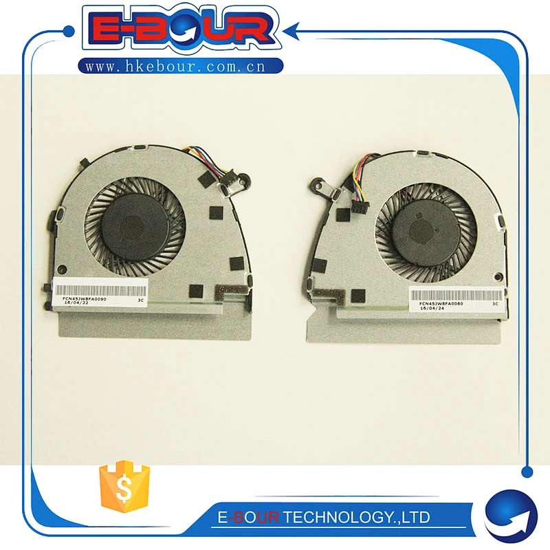 For Dell Vostro V5460 V5470 V5480 Laptop CPU Cooling Fan