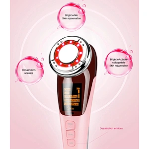 TED-214 EMS Facial Massager