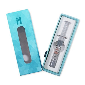 Child Resistant Syringe Box | MR PACK SOLUTION
