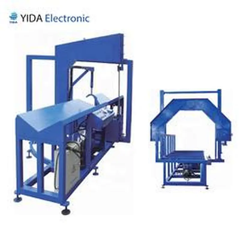 Multi-angle Band Saw Machine Plastic Pipe Cutting Machine For HDPE,PP,PVDF,PVC