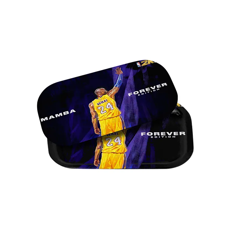 Customized service tray