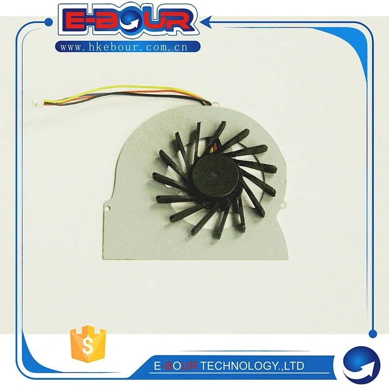 For HP 8560W 8570W Laptop CPU Cooling Fan