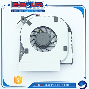 For Dell E6510 Laptop CPU Cooling Fan