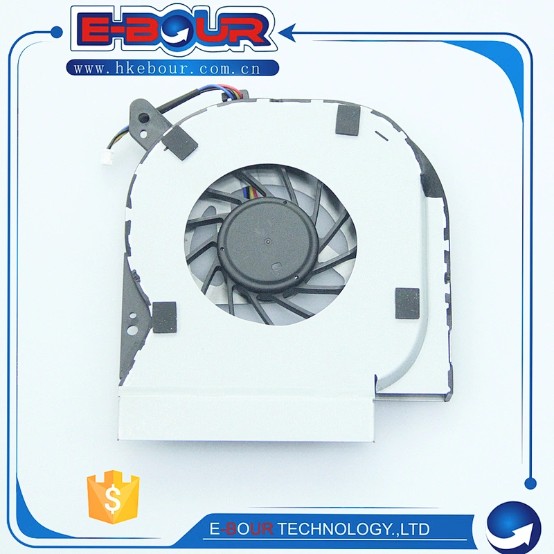 For Dell E6510 Laptop CPU Cooling Fan