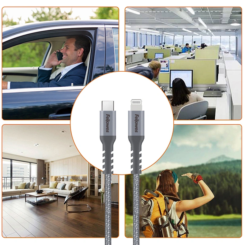 Mfi lightning cable