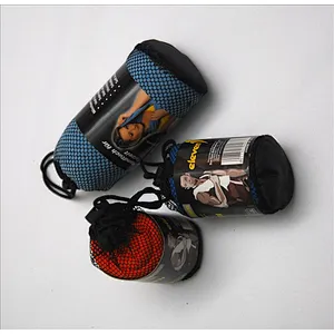 Microfiber  Sport Towel  With mesh bag