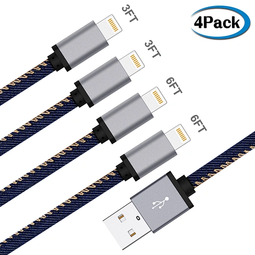 Mfi lightning cable
