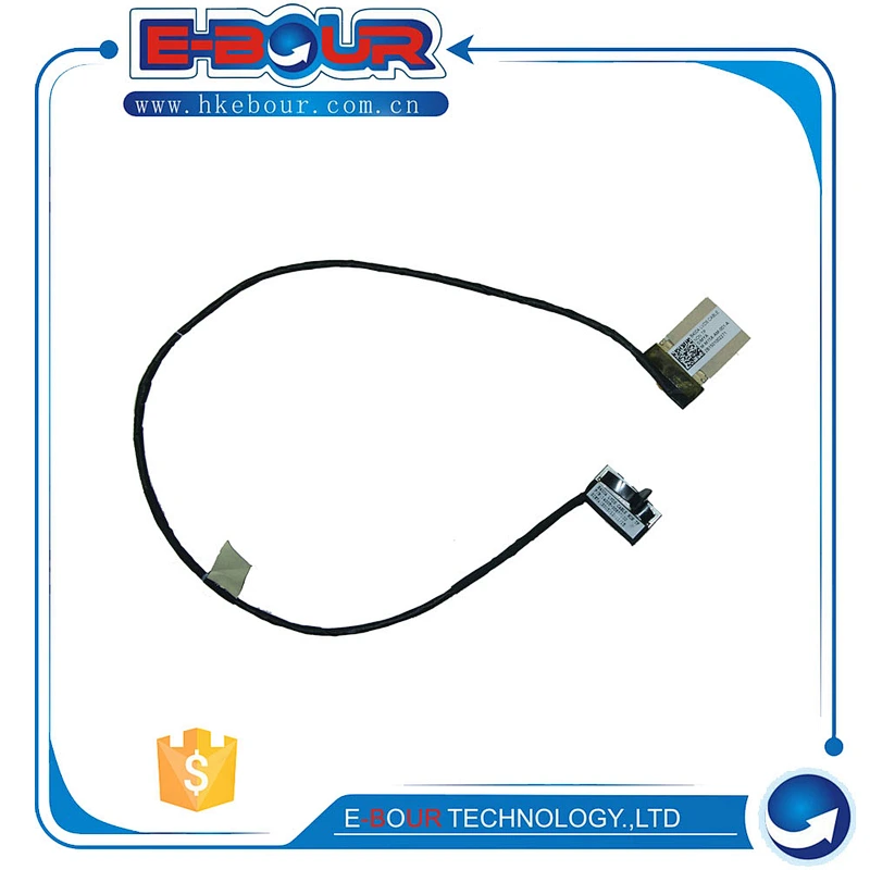 LCD Screen Cable for Asus B400A LVDs Flex Cable