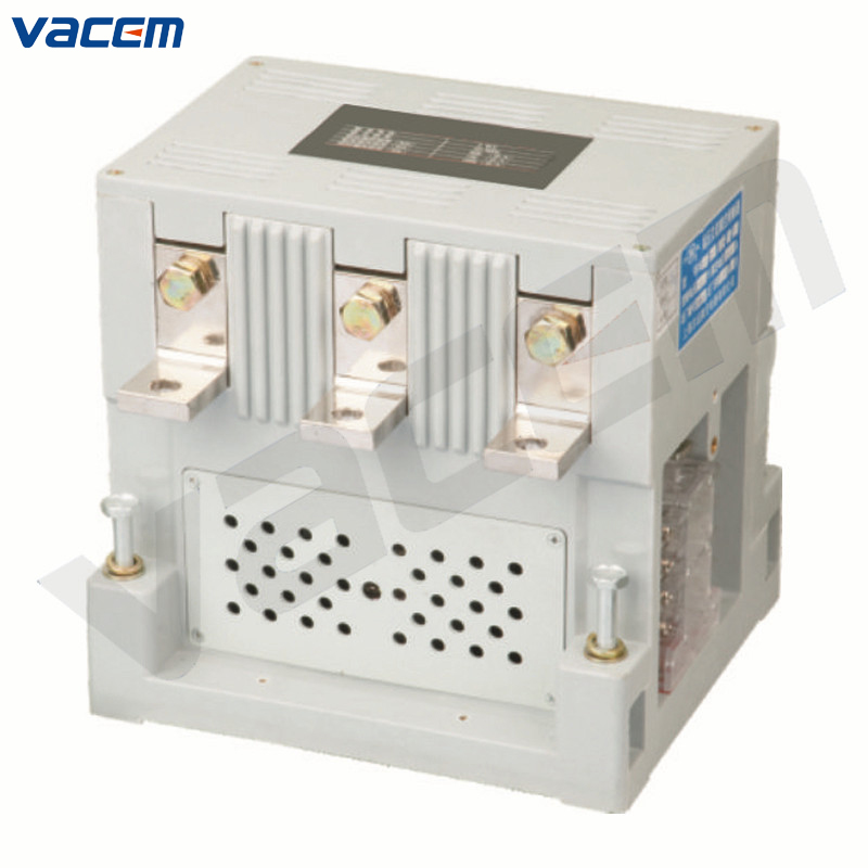 3.6kV 400A 630A Permanent Magnet Low Voltage Vacuum Contactor (VACG6)