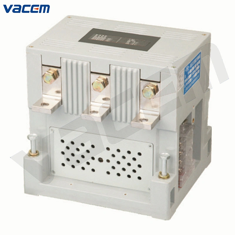 3.6kV 400A 630A Permanent Magnet Low Voltage Vacuum Contactor (VACG6)