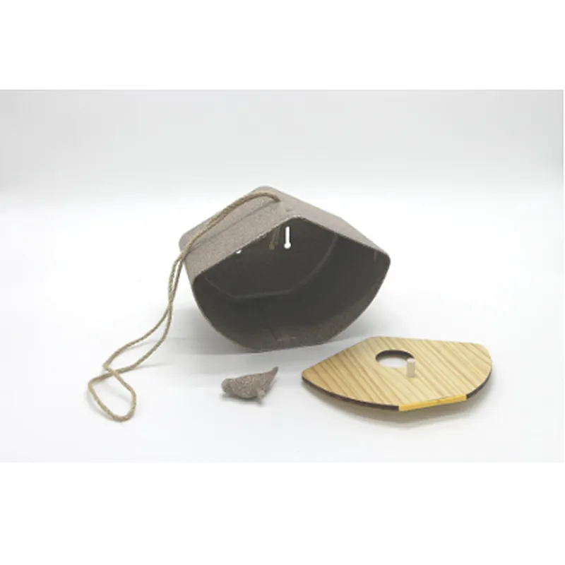 Building Bird House- L