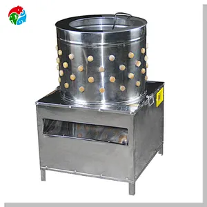 Plucker Machine