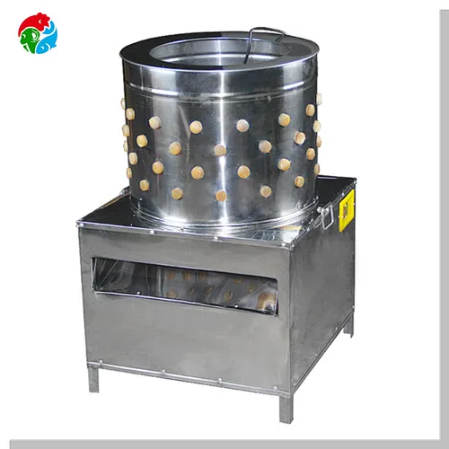 Plucker Machine