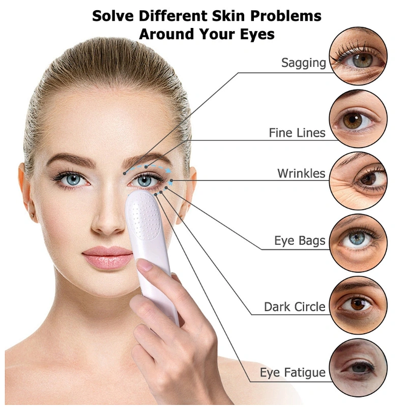 TED-215 EMS Eye Massager