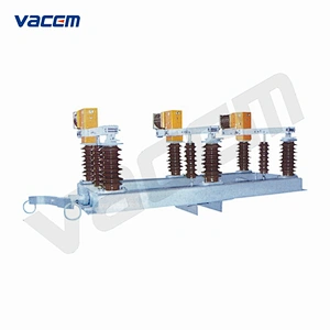 12kV Outdoor High Voltage Isolating Load Break Switch (FZW32)