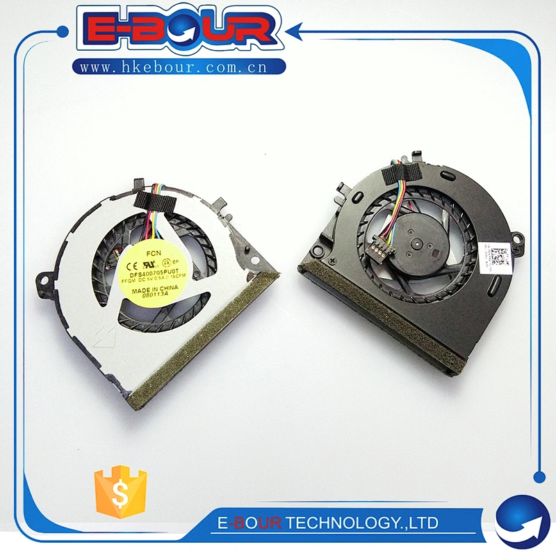 For Dell Inspiron 11 3135 3137 3000 Laptop CPU Cooling Fan