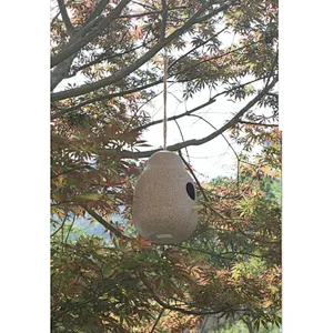 Vertical stripes Bird Houses
