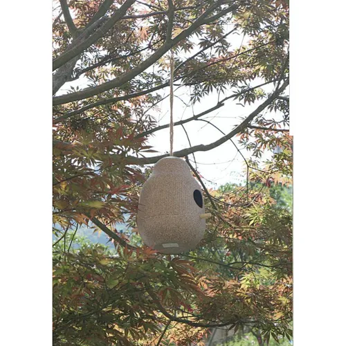 Vertical stripes Bird Houses