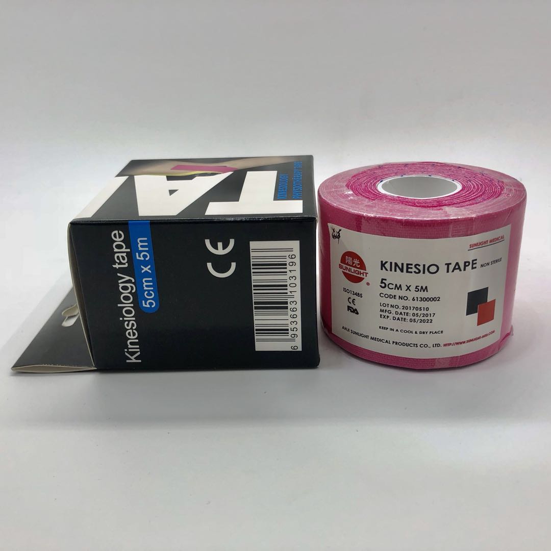 PINK Kinesiology  Tape