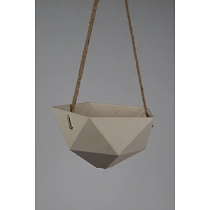 Star Hanging Plant Pot-L