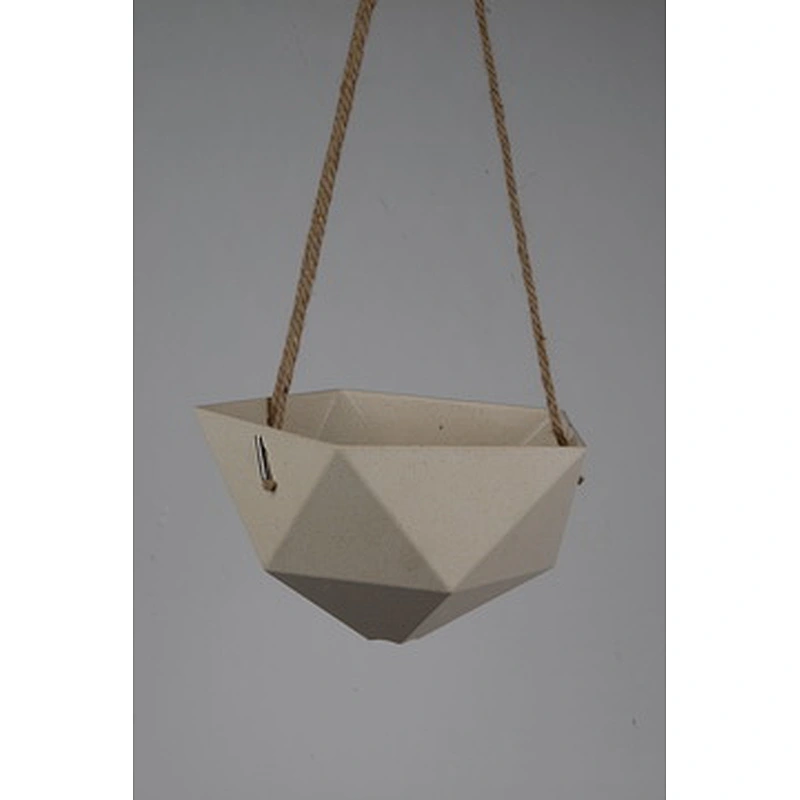 Star Hanging Plant Pot-L