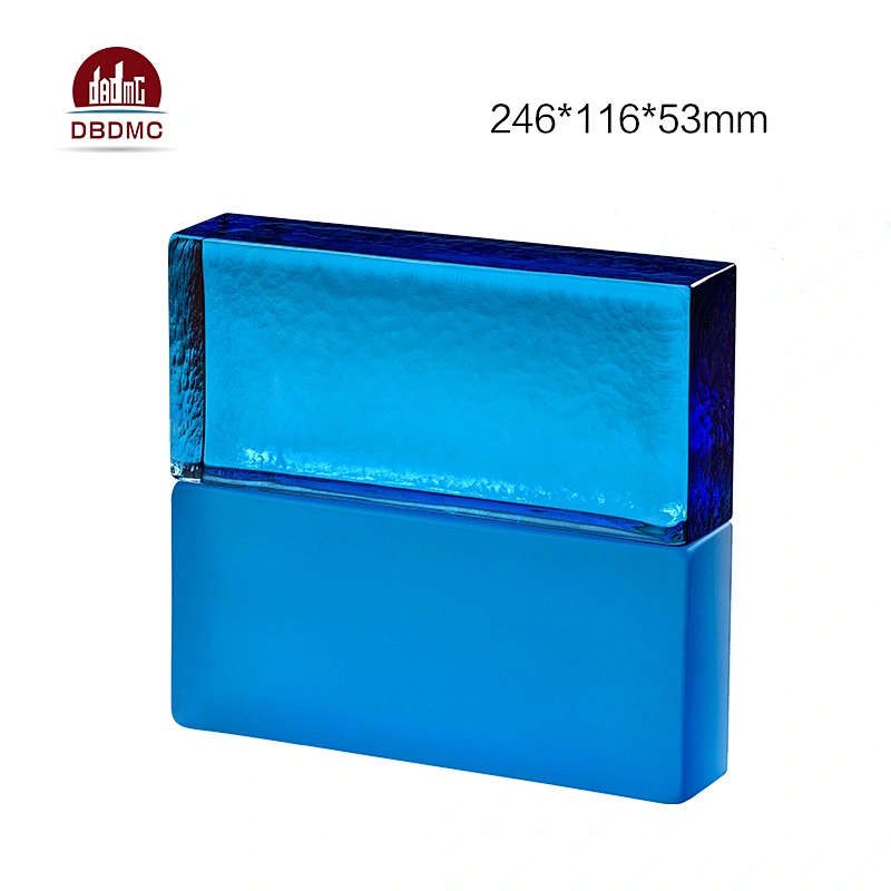 Ripple Jewel Blue 246x116x53