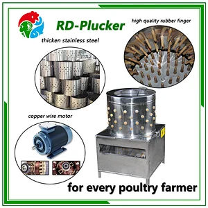 Plucker Machine