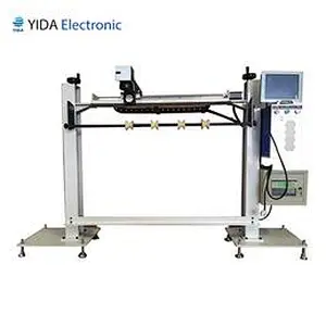 Four Pipes Laser Printer