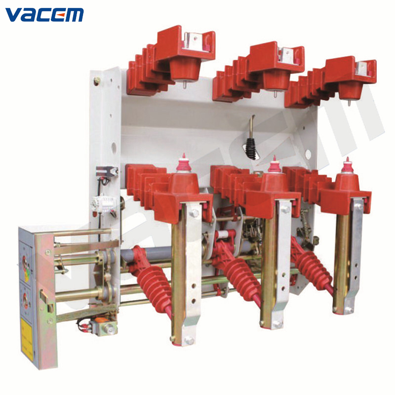 24kV Indoor High Voltage Air-Compression Load Break Switch (VACF12)