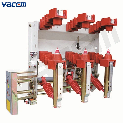 24kV Indoor High Voltage Air-Compression Load Break Switch (VACF12)