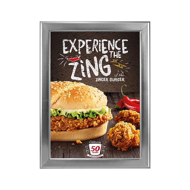 Outdoor Fabric Light Box CL6080