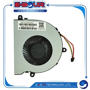 For HP 15-BS 15-AC121TX 15-AC121DX 15-AF 15-AC 15-AC143WM Laptop CPU Fan
