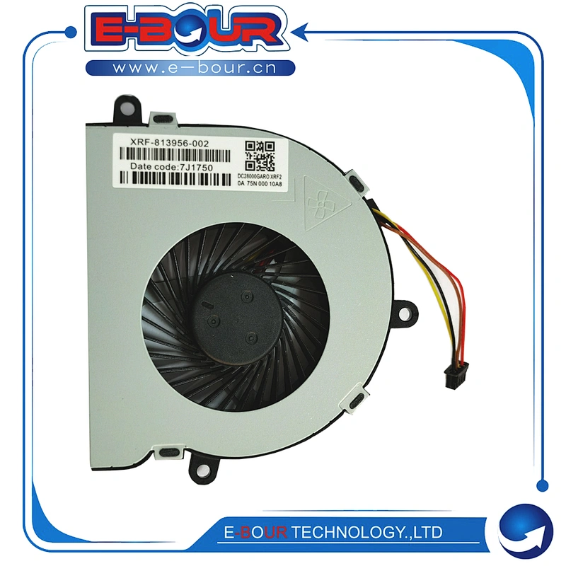 For HP 15-BS 15-AC121TX 15-AC121DX 15-AF 15-AC 15-AC143WM Laptop CPU Fan