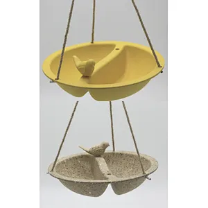 Divide Bird Feeder