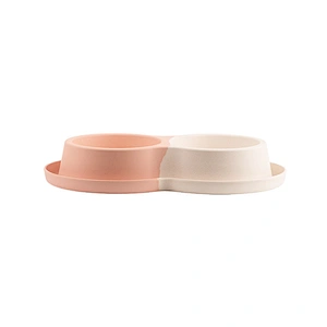 Leakproof pet bowl