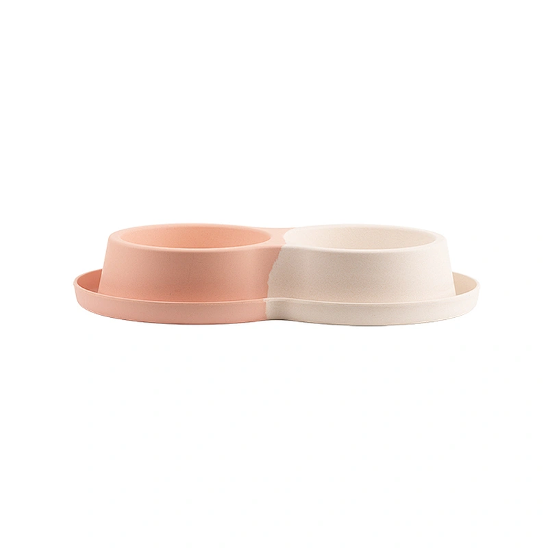 Leakproof pet bowl