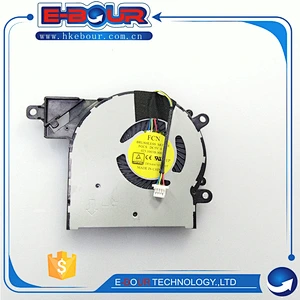For HP Pavlion X360 13-S020NR 809825-001 Laptop CPU Cooling Fan