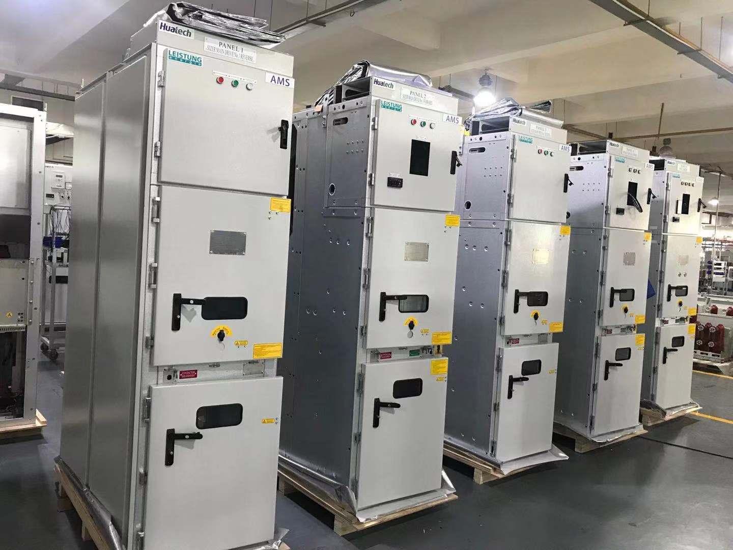 The professional Medium voltage switchgear provider