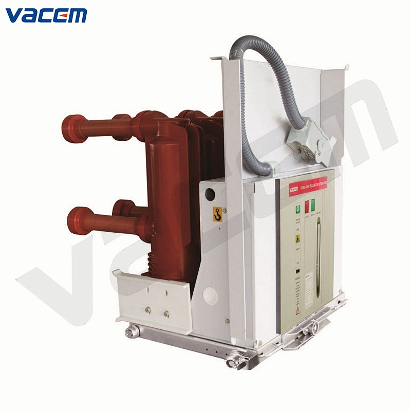 24kV Indoor High Voltage Vacuum Circuit Breaker (VAC83)