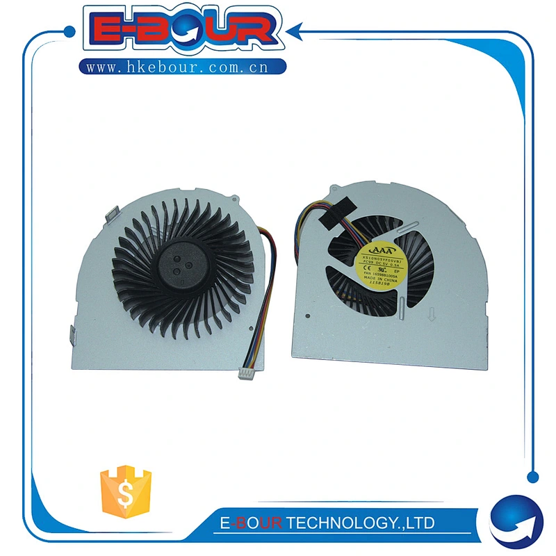 For Lenovo Y480 Laptop CPU Cooling Fan