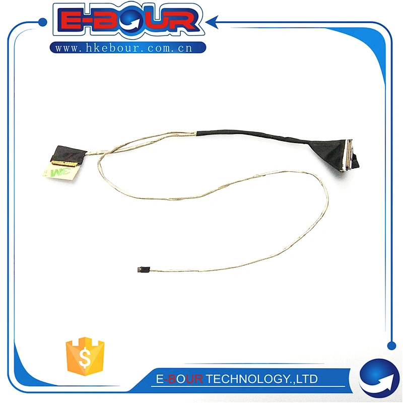 LCD Screen Cable for Acer E5-471 E5-411 E5-421 LVDs Flex Cable