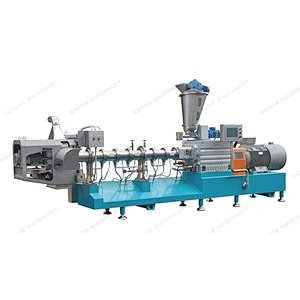 High Moisture Soya Meat Making Machine
