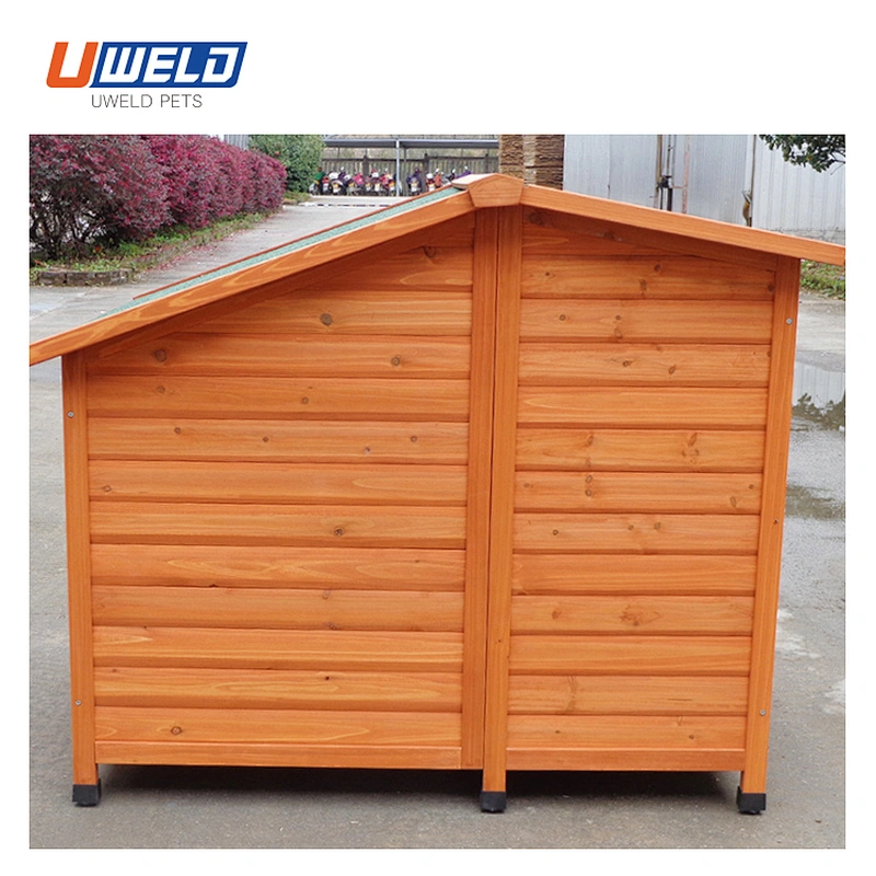 Solid Wood  Chicken Coop  Pet House