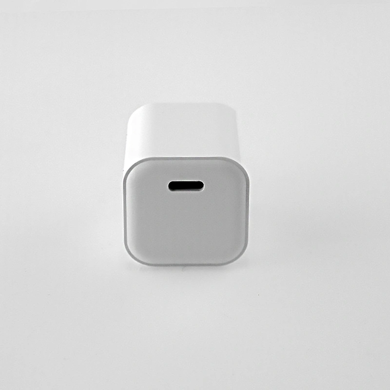Mini Fast Charging Power adapter 20W White  Chinese standard