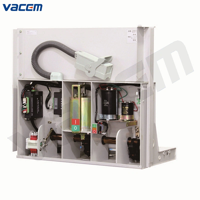 24kV Indoor Permanent-Magnet Embedded Type Vacuum Circuit Breaker (VAC68)