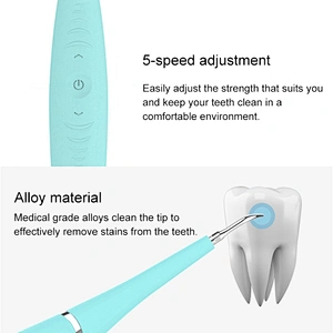 TED-206 Tooth Cleaner