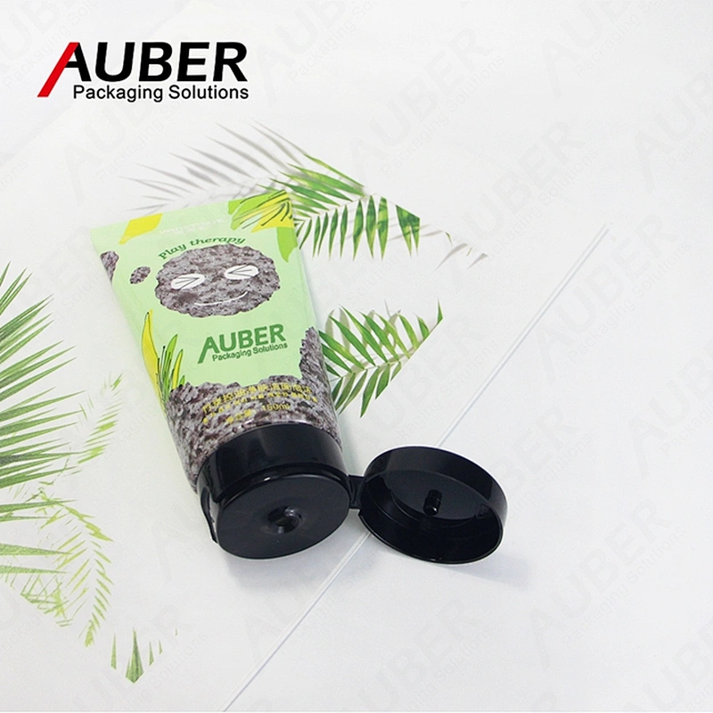 Facial Mask Plastic Laminated Tube