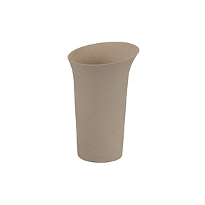 Oblique Mouth Plant Pot-L
